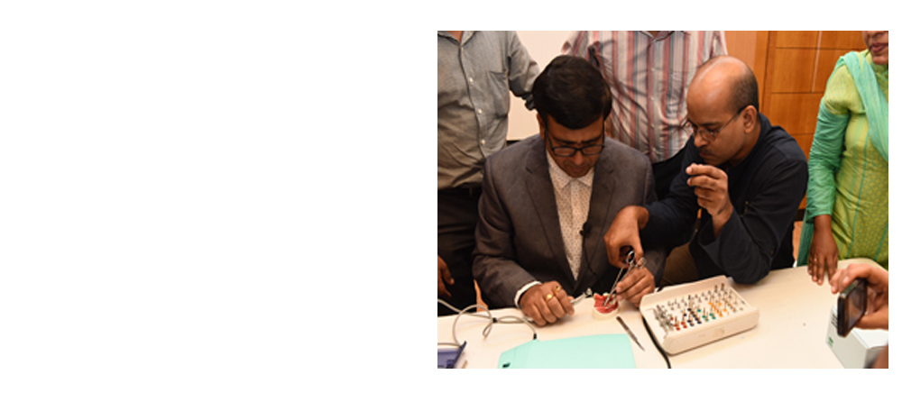 Dr. Sanjay Chauhan